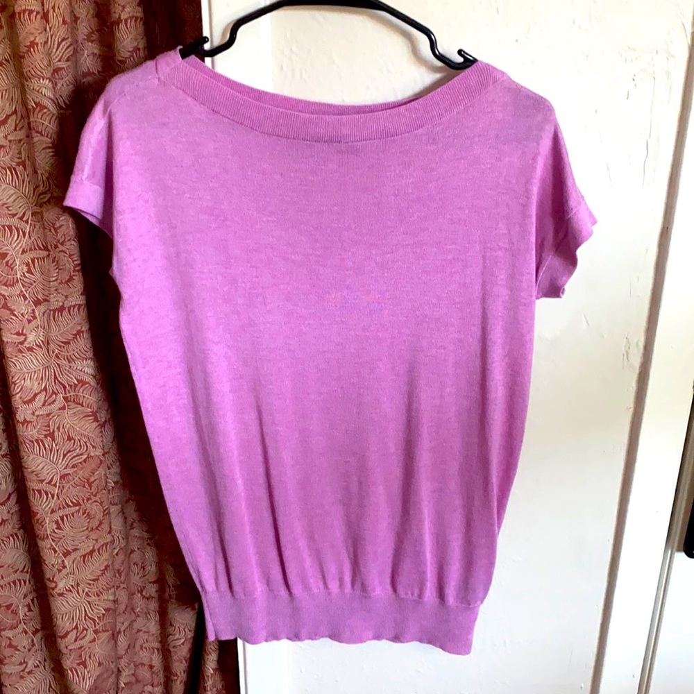 Ralph Lauren Short Sleeve sweater